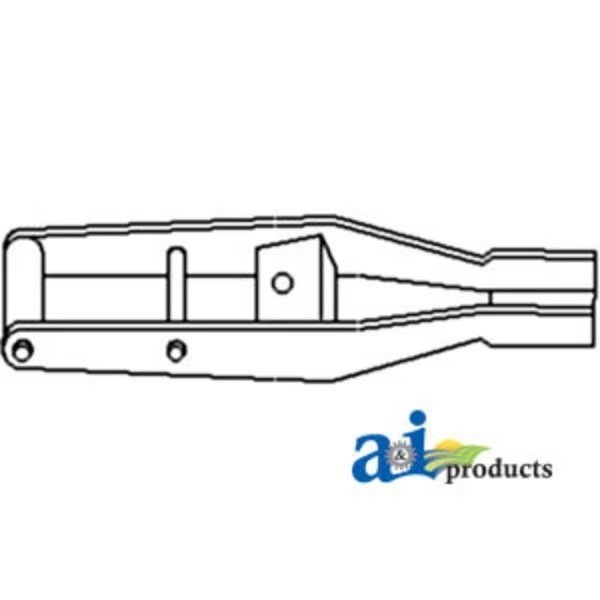 Lever, Hydraulic Lift Pump Control 6